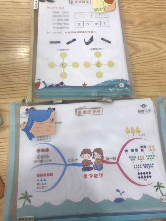 幼儿思维图全套。仅需3元共230张。