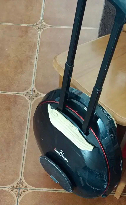 随缘收一个独轮车平衡车