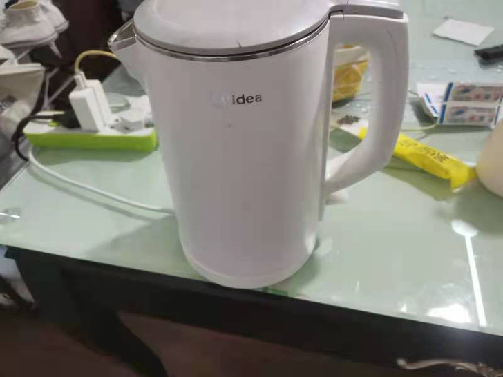 #8.1更新:热水壶已出#【搬家出物】美的...