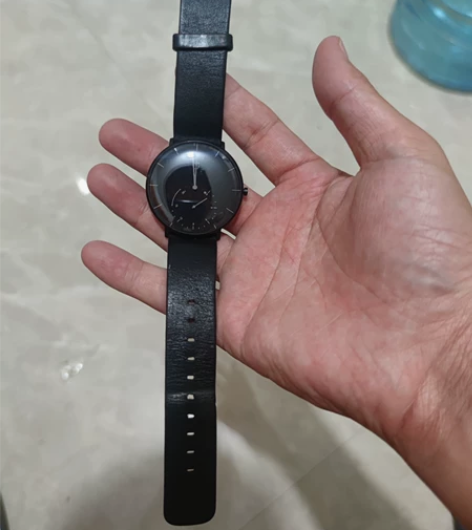 MIJIA/米家石英表 有计步功能，戴了有...