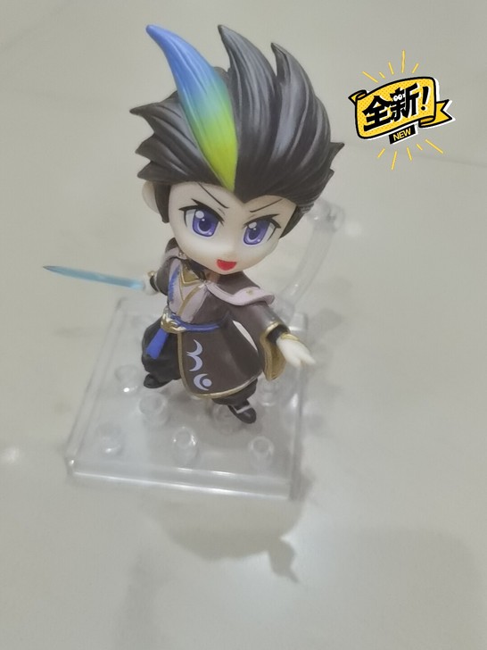 王者荣耀手办 亚瑟25元 狄仁杰32元 一...