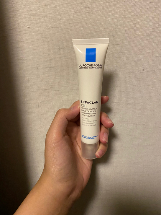 去年小红书买的K乳用了没几次,看了下生产日...