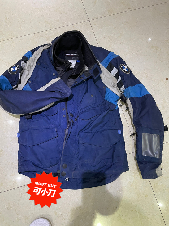 摩托骑行服:宝马拉力4,48码,适合170...