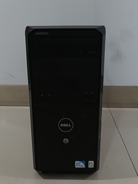 原装戴尔商务办公电脑 因特尔奔腾双核E58...