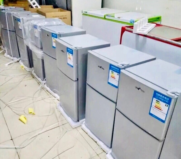 全新冰箱亏本处理，正常发货德邦送货上门包邮