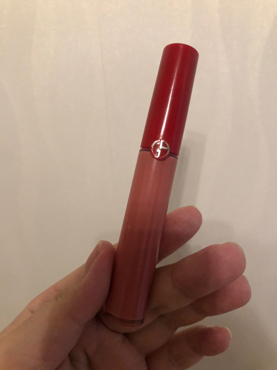 阿玛尼唇釉500#