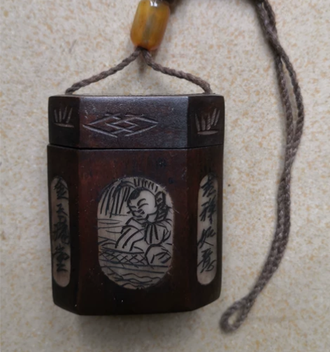 传统老式手工实木烟袋烟斗配件烟杆烟锅男士烟...