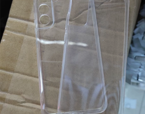 【三星S22Ultra清水透明壳防摔全包】...