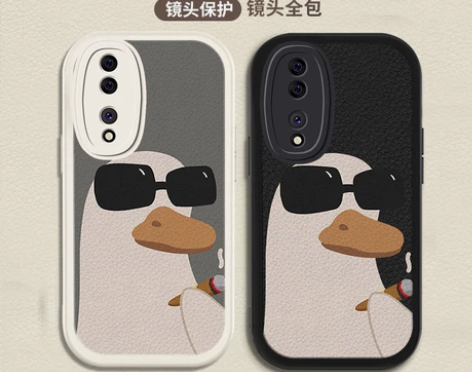 荣耀70和70pro+手机壳各一,全新包邮...