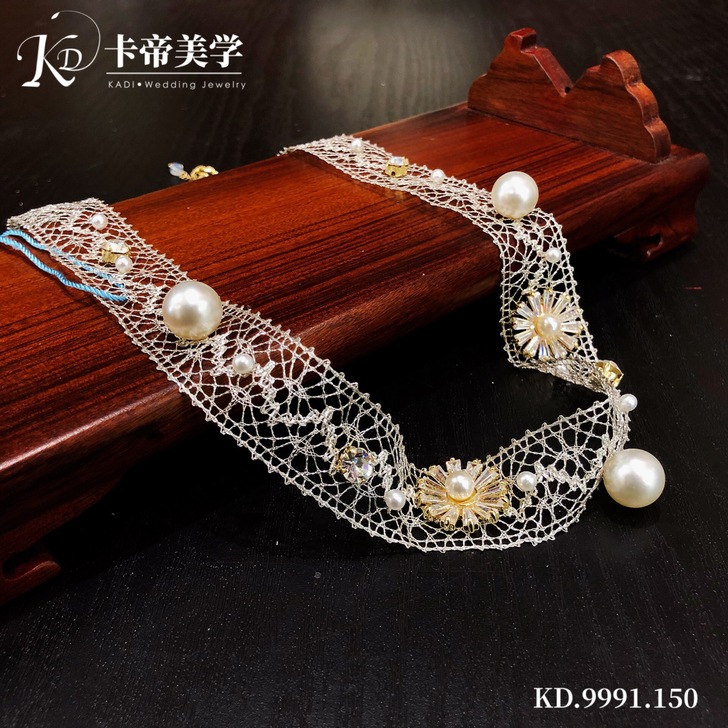 卡帝美学网红项链女项圈锁骨颈链性感脖链百搭...