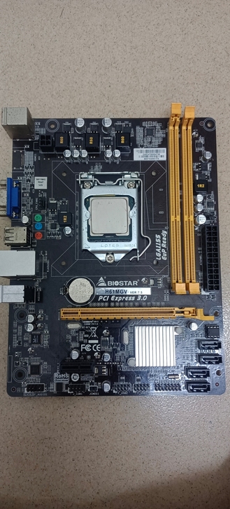 H61  主板