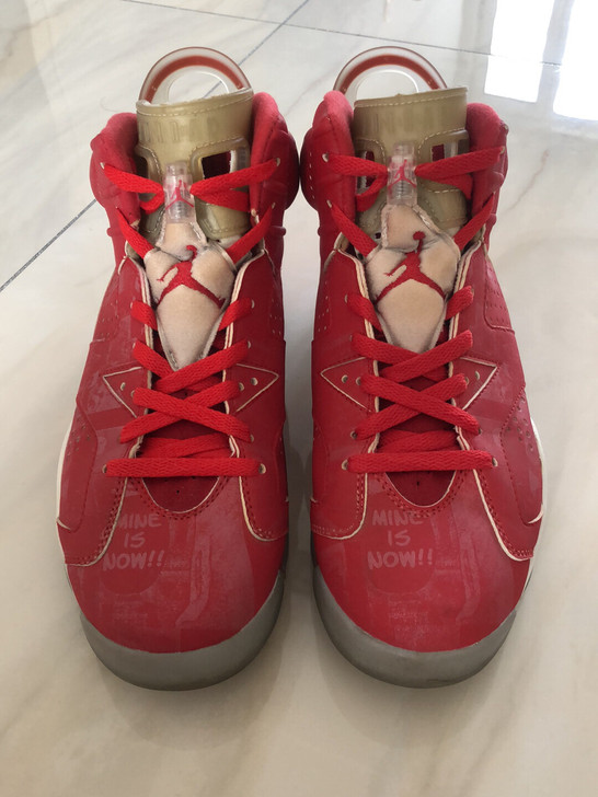 AIR JORDAN6灌篮高手樱木42码