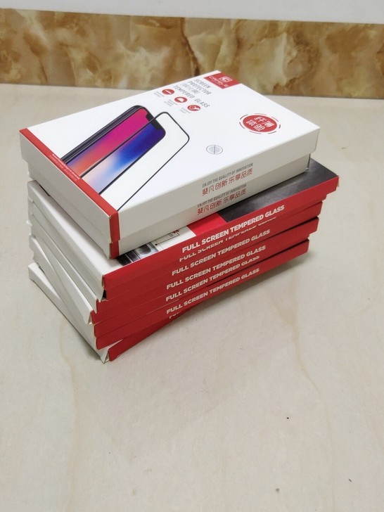 全新正品钢化膜出售 任意两张5块包邮 ...