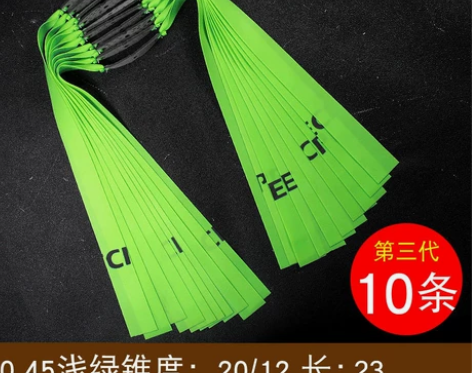 18元/10副  弹弓皮筋 扁皮筋 厚度0...
