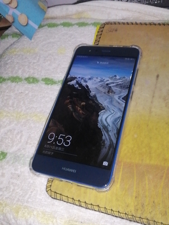 Huawei/华为 nova 青春版