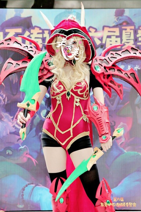 出租 暴雪 炉石传说 魔兽世界 Cospl...