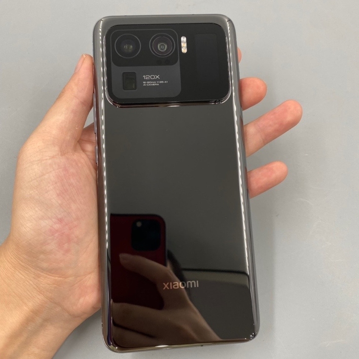 小米11Ultra 5G 12+256GB