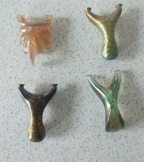 弹弓，全新，一次也没玩过。 感兴趣的话点“...