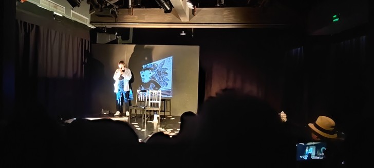 演出门票