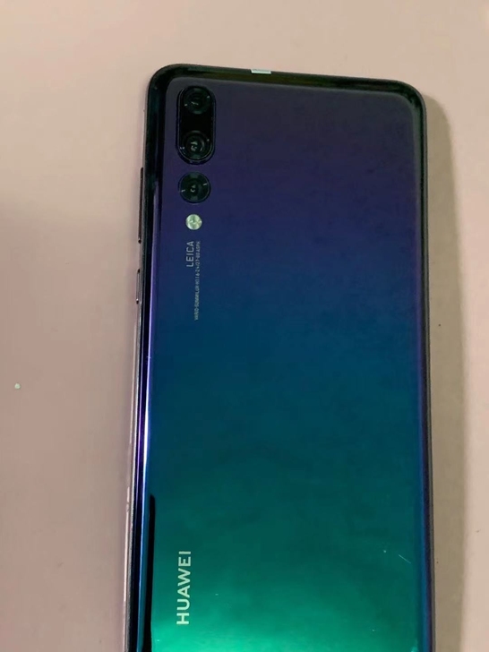 华为p20Pro，6+128 华为p20P...