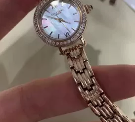 lola rose英国的小众轻奢品小金表 ...