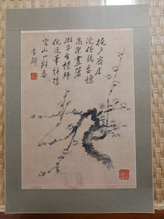 扬州八怪册页
