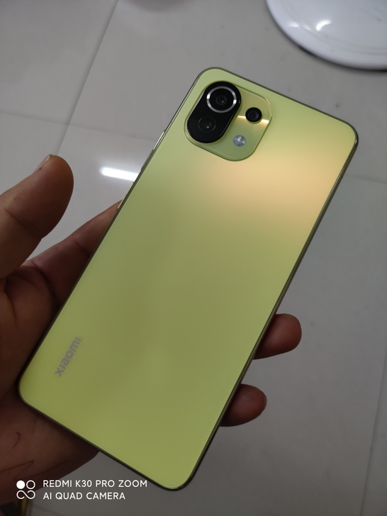 小米11青春版 8+256g  全网通5g...