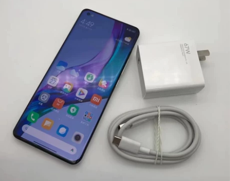 小米11 Uitra 8+256G国行双卡...