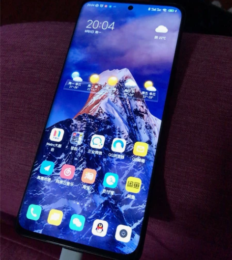 小米12ultra 12+512 黑色 全...