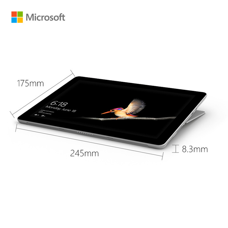 【12期免息赠储存卡】Microsoft/...