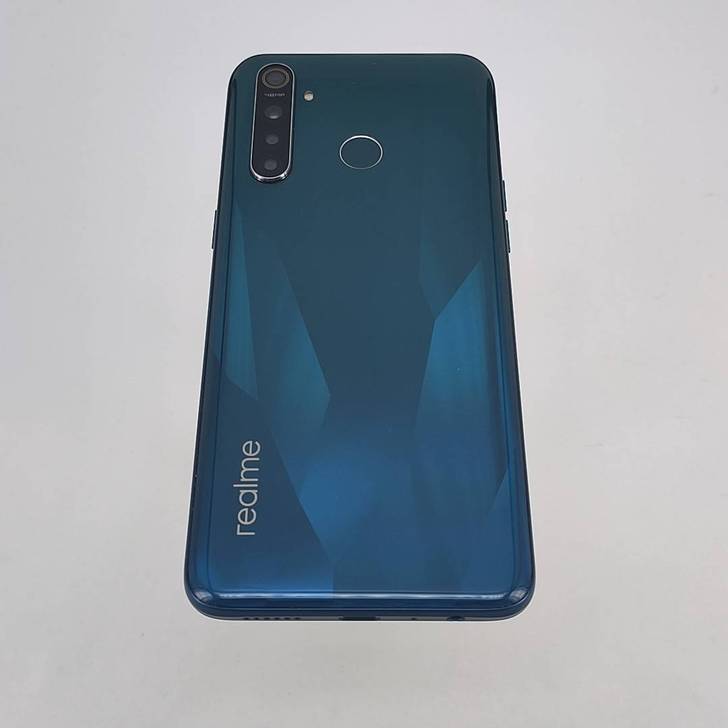 Realme Q 8G+128G 绿色 二...