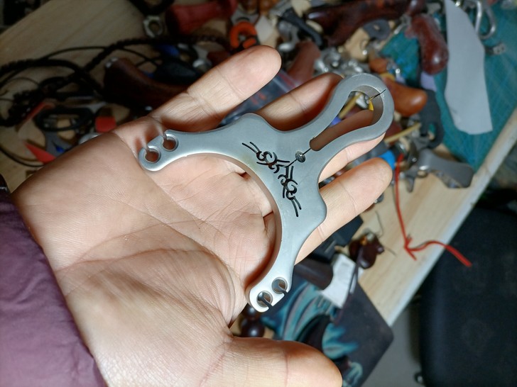 弹弓喜欢直接下单