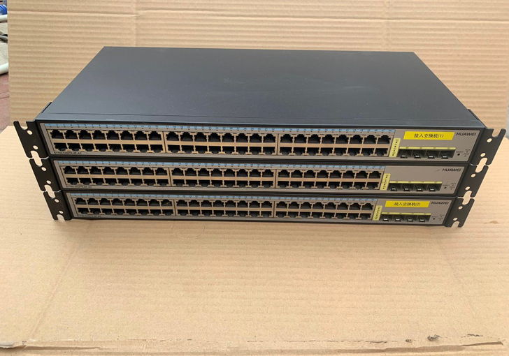 二手 HUAWEI华为 S1700-52G...