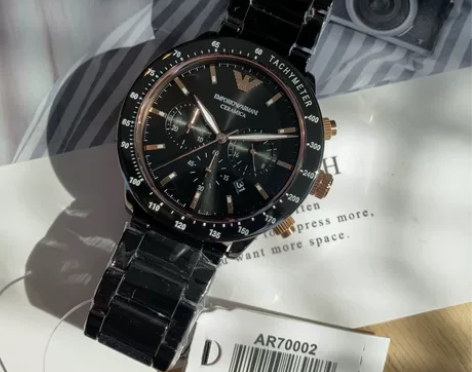 阿玛尼ARMANI男表 型号：AR7000...