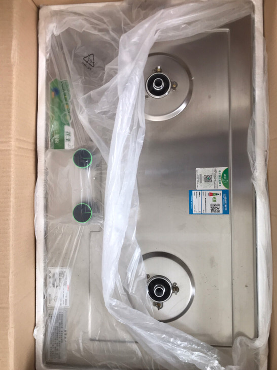 花王燃气灶，样品机，未使用