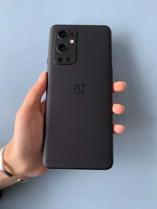 一加9pro  12+256G 98新