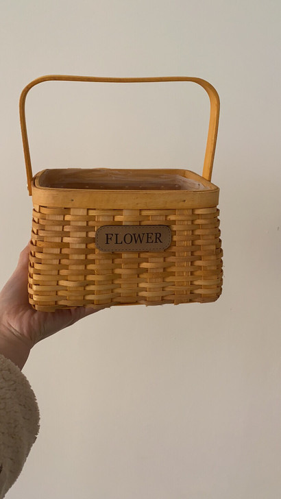 全新手提花篮、急处理!