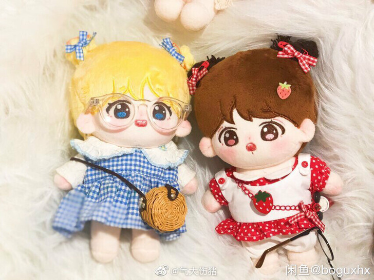 出 小甜栗 小松果 玩偶 正泰