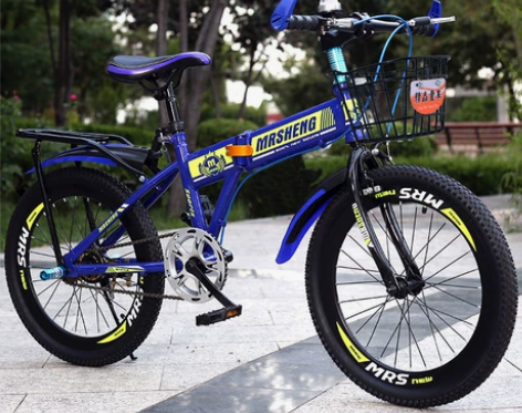 全新折叠山地车，20 感兴趣的话点“我想要...