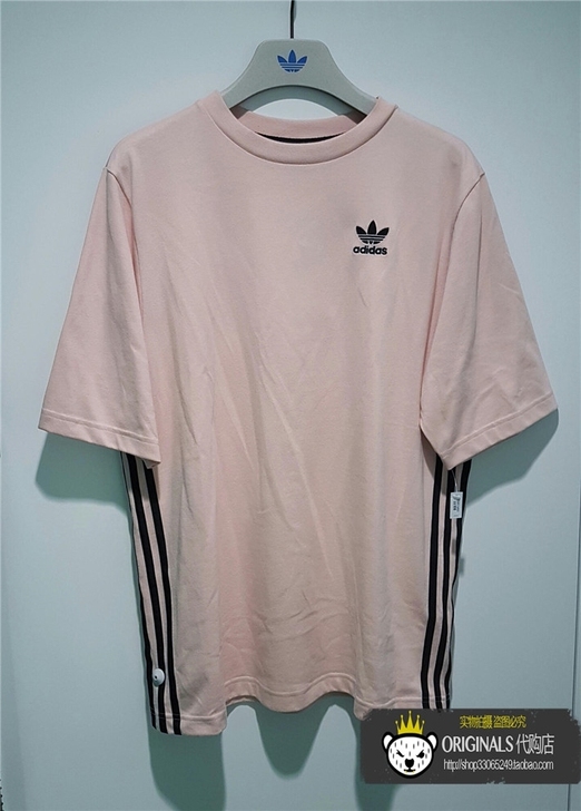 【穿一洗一】正品保证。鹿晗同款 adid...