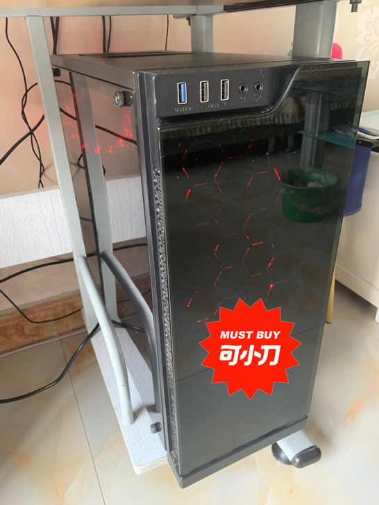 随缘出一台个人自用主机，19年自己装的，平...