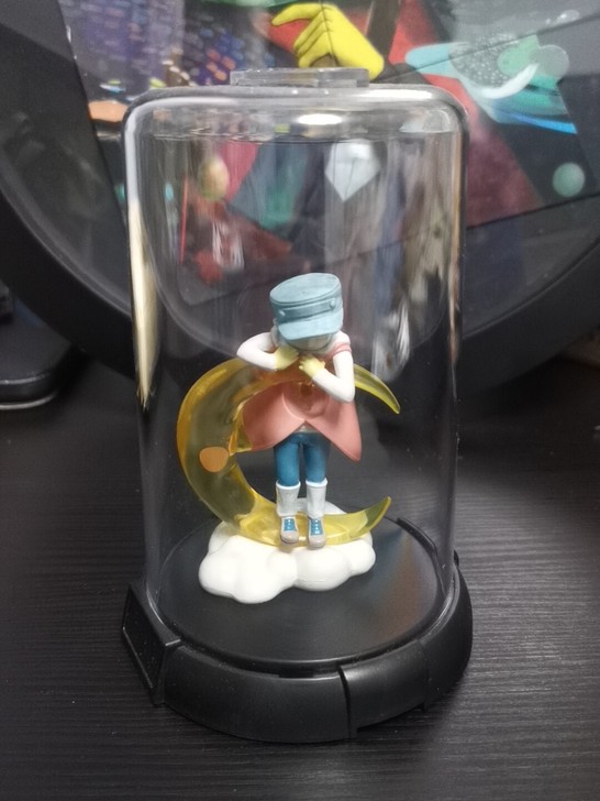 包邮 泡泡玛特盲盒展示盒共六个(不含娃)30