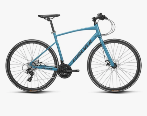 凤凰公路车自行车铝合金弯把男女禧玛诺21速...