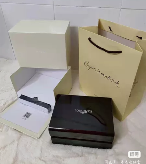 Longines/浪琴闲置手表盒 名匠系列...
