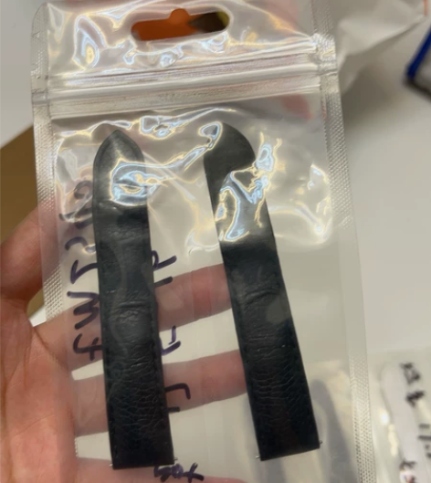 卡地亚手表表带，真品，三个颜色，深咖卡，白...