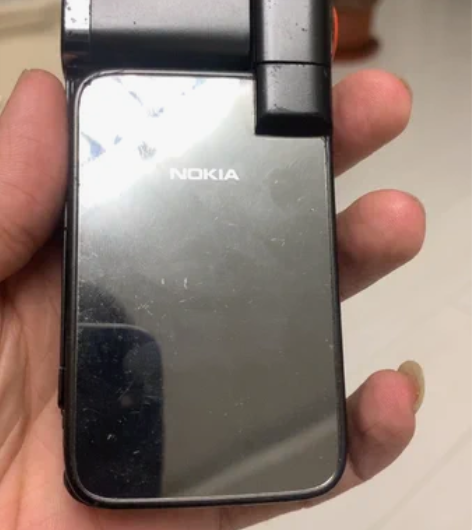 诺基亚N93i黑金刚 变形金刚手机，成色伊...