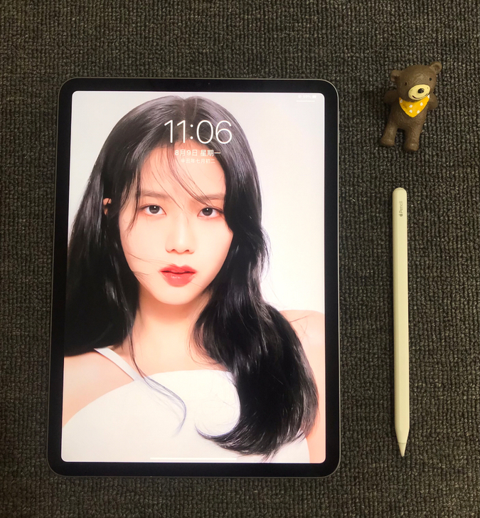 M1芯片iPad pro2021款128G...
