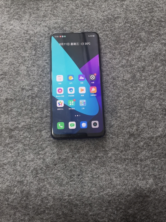 realme x全网通6+64G,无拆无修...