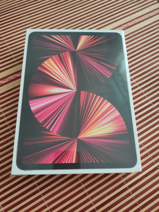 iPadPro2021，256g 仅拆分激...