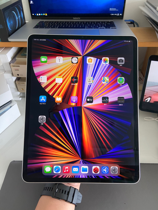 2021款12.9寸iPadPro256G...